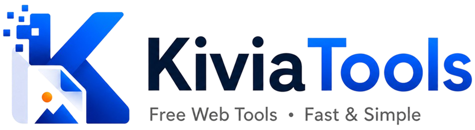 Free Web Tools | Fast, Simple & Secure